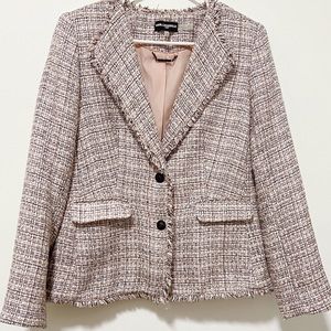 Spring jacket